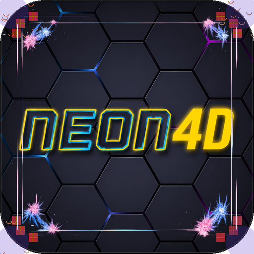 neon4d — galeri pratinjau - APK Resmi